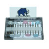 ZIRCONUIM PREPATION POLISHING KIT